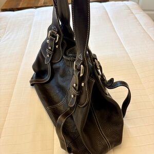 Exquisite FURLA Leather Bag